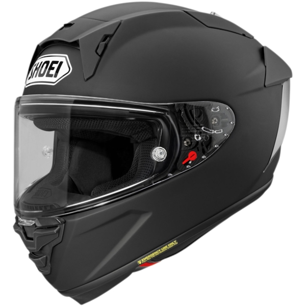 SHOEI X-SPR Pro Matt black