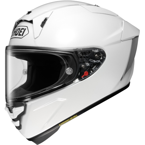 SHOEI X-SPR Pro White