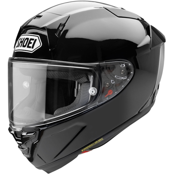 SHOEI X-SPR Pro Zwart