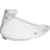 Shoei Visière Tear-Off CWR-F2R Claire (préparée Pinlock)