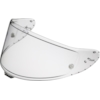 SHOEI Vizier Tear-Off CWR-F2R Helder (Pinlock voorbereid)