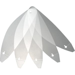 Onderdelen Shoei Tear-Off voor CWR-F2R 5 folies