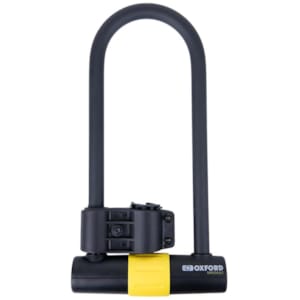 Beugelslot OXFORD Magnum U-slot met houder 177 x 340 mm