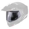 SCORPION Visor ADX-2 (KDF-32) Lightly tinted