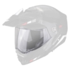 SCORPION Visor ADX-2 (KDF-32) Silver iridium