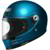 SHOEI Glamster 06 Bleu lagune