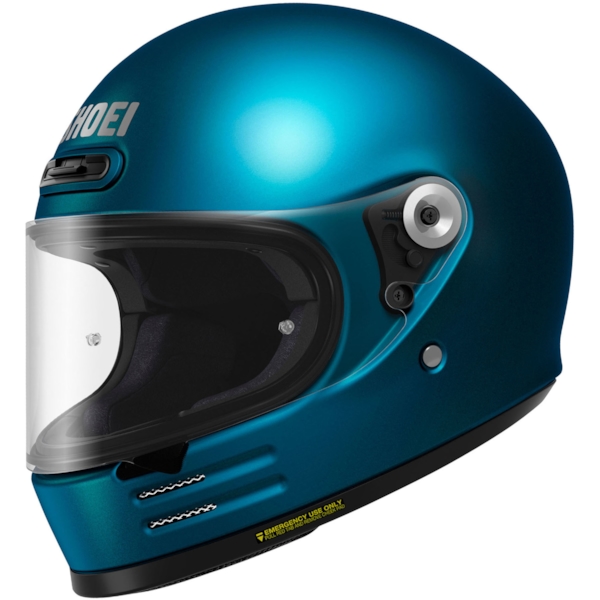 SHOEI Glamster 06 Bleu lagune