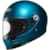 Full-face helmet SHOEI Glamster 06 Laguna blue