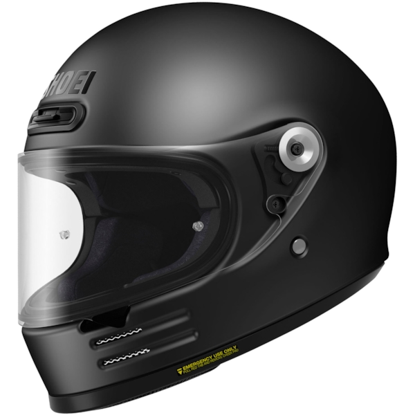 SHOEI Glamster 06 Mat zwart