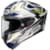 Integraalhelm SHOEI X-SPR Pro Escalate TC-2