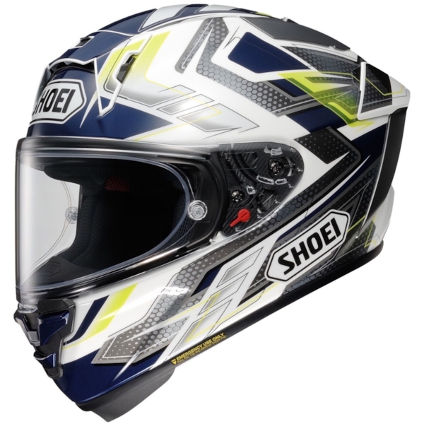 SHOEI X-SPR Pro Escalate TC-2