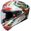 SHOEI X-SPR Pro Escalate TC-4