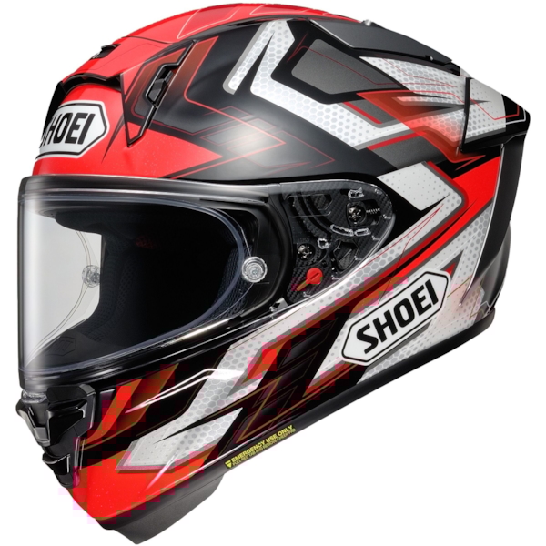 SHOEI X-SPR Pro Escalate TC-1