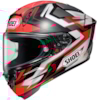SHOEI X-SPR Pro Escalate TC-1