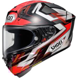 Integraalhelm SHOEI X-SPR Pro Escalate TC-1