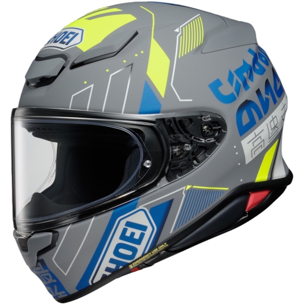 SHOEI NXR2 Accolade Mat TC-10