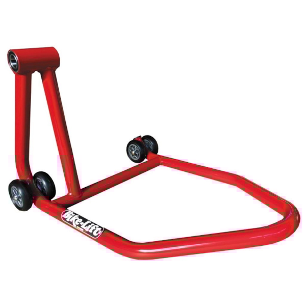 BIKE-LIFT Béquille Arrière Monobras RS-16 Gauche Sans Adaptateur