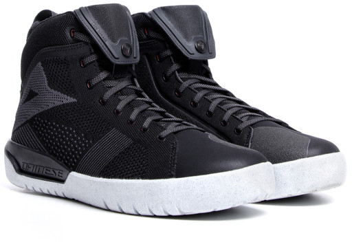 Motorschoenen heren DAINESE Metractive Air Zwart-Wit