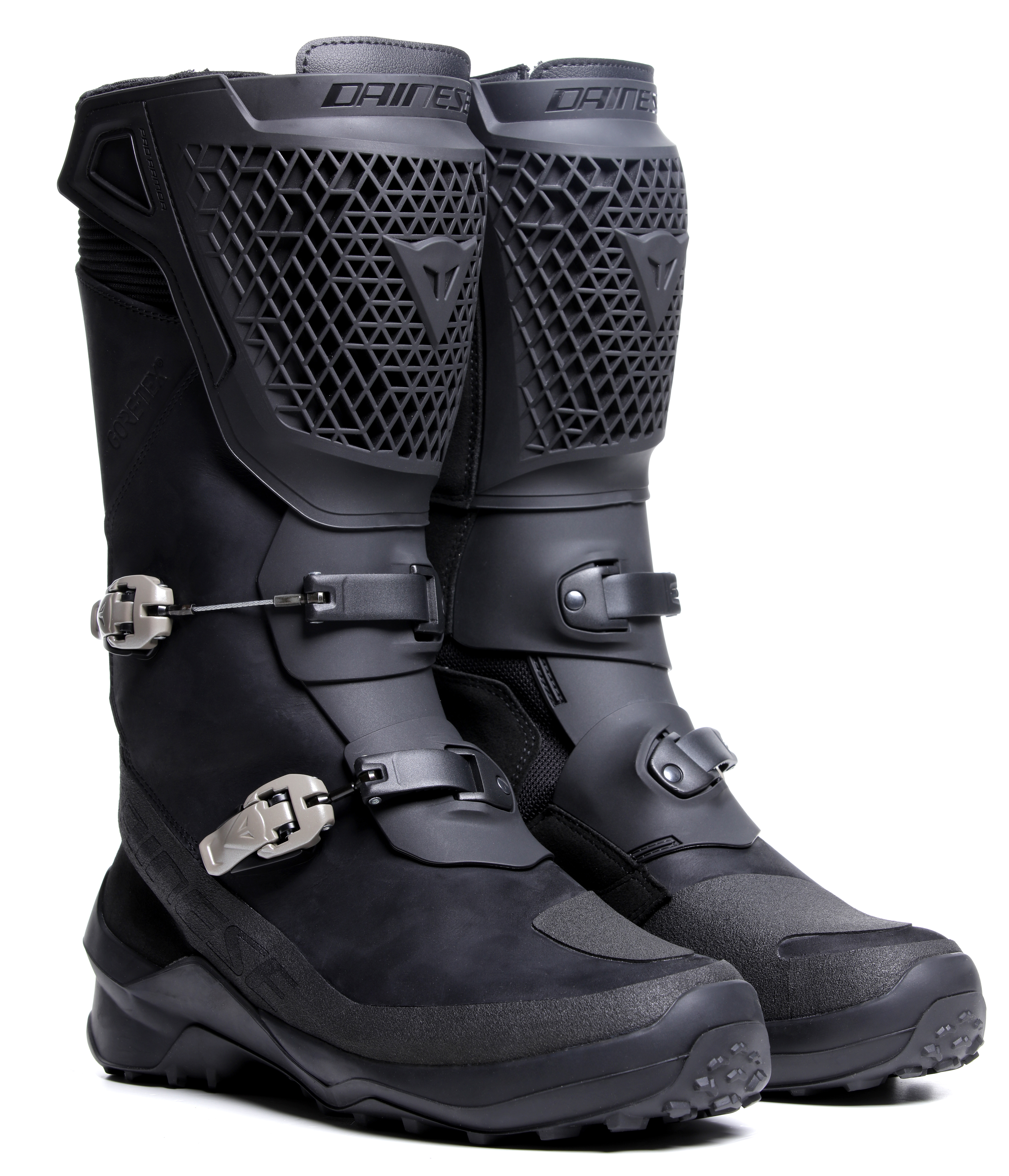 DAINESE Seeker Gore-Tex® Black