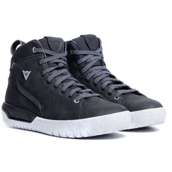 DAINESE Metractive Lady D-Wp Zwart-Wit