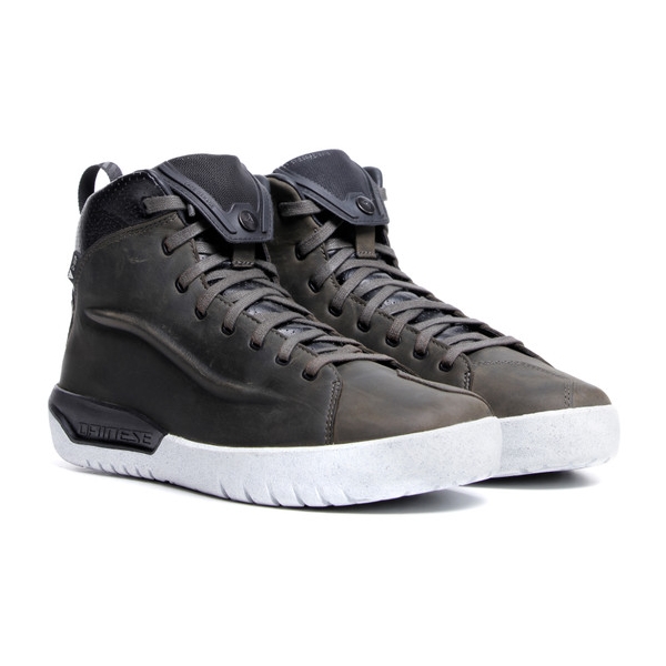 DAINESE Metractive D-Wp Vert Foncé-Blanc