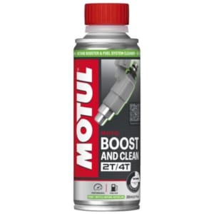 Additieven MOTUL Boost and Clean 200 ml