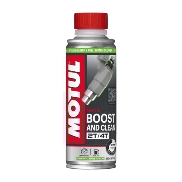 MOTUL Boost and Clean 200 ml