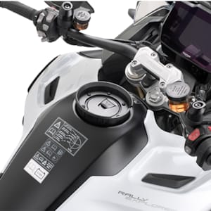 Motorcycle-specific mounts GIVI BF - Tanklock mounting for XS320Y or XL05 BF74