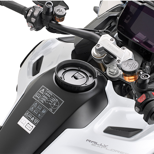 Fixations spécifiques pour votre moto GIVI BF - Fixation Tanklock XS320Y, XL05B, EASY01 BF74