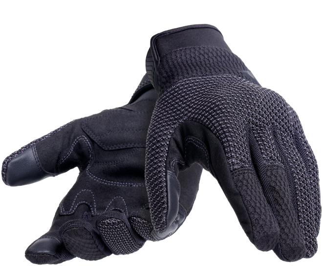 Gants été hommes DAINESE Torino Noir-Anthracite