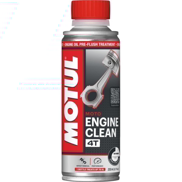 MOTUL Nettoyant moteur 200 ml