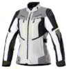 ALPINESTARS Stella Bogotá Pro Drystar Jacket Ice Grey-Dark Grey