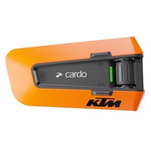 Motor intercom CARDO Packtalk Edge KTM Single
