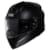 Full-face helmet IXS217 1.0 Matt Black