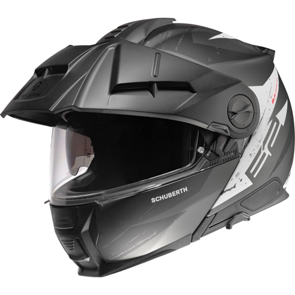 SCHUBERTH E2 Explorer Matt anthracite - Black