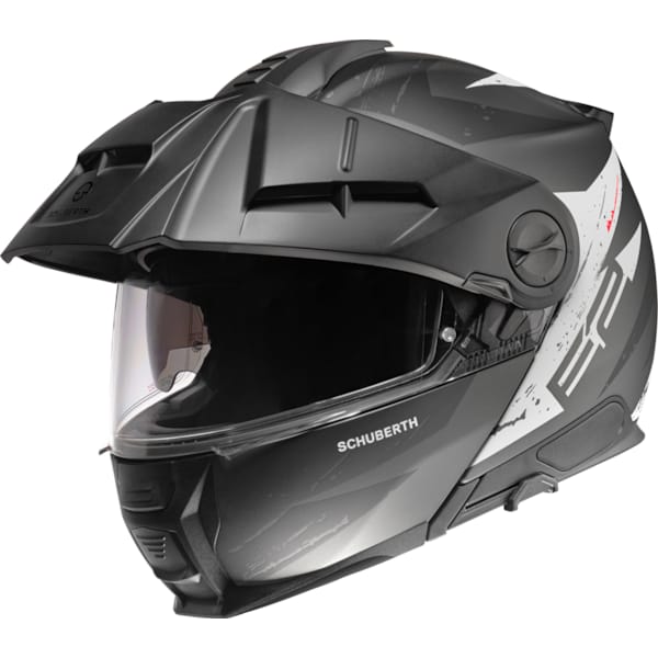 SCHUBERTH E2 Explorer Matt anthracite - Black