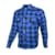 Sweater moto, chemises, vestes tex non WP hommes GMS Jaguar Bleu - Noir