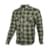 Sweater moto, chemises, vestes tex non WP hommes GMS Jaguar Vert - Noir