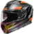 Casque intégral SCHUBERTH S3 Storm Noir - Orange