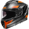 SCHUBERTH S3 Storm Zwart - Oranje