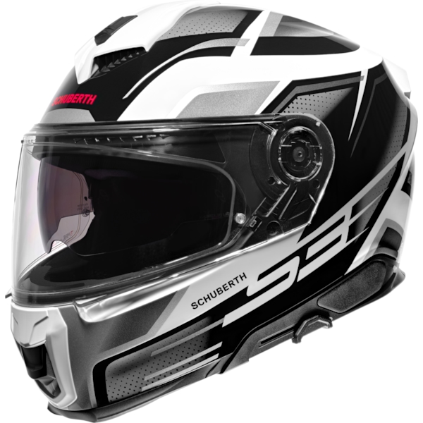 SCHUBERTH S3 Storm Grey - Black