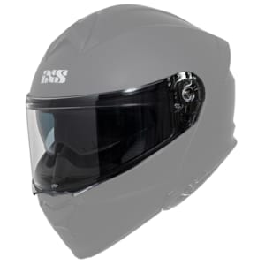 IXS IXS301 visière Pinlock préparé transparent