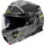 Modular helmet SCHUBERTH C5 Globe Grey - Black