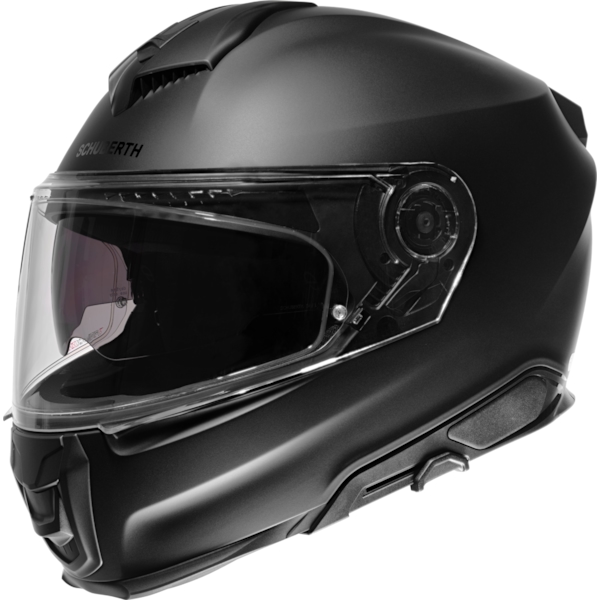 SCHUBERTH S3 Mat zwart