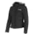 Motorcycle hoodies, shirts, non-WP tex jack. lady GMS Luna Black