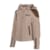 Motorcycle hoodies, shirts, non-WP tex jack. lady GMS Luna Brown