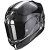 SCORPION EXO-520 Evo Air Laten Black-White
