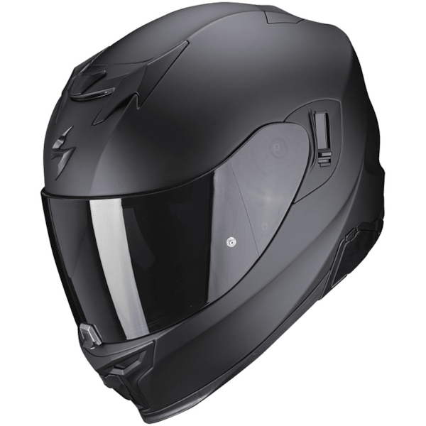 SCORPION EXO-520 Evo Air Solid Matt Black