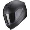 SCORPION EXO-520 Evo Air Solid Mat Zwart