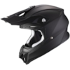 SCORPION VX-16 Evo Air Solid Mat Zwart